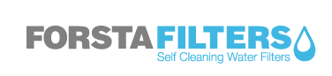 Forsta self cleaning water Filters