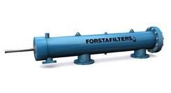 180-FRP Series Automatic Self Cleaning Water Filters