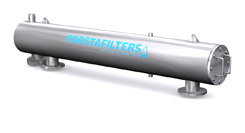 180 Series Automatic Self Cleaning Water Filters