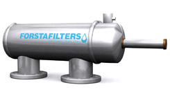 180C Series Automatic Self Cleaning Water Filters