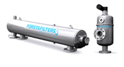 Low Pressure Series Automatic Water Filters